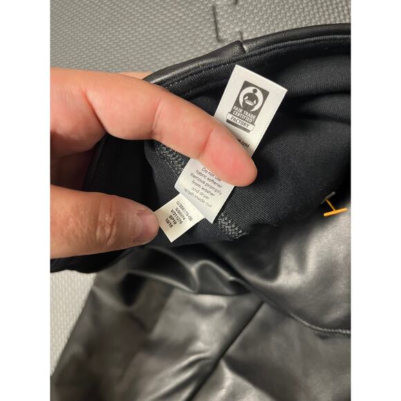 New Athleta All Over Glean Tight Black Leggings #356179 Size XS - Picture 6 of 7